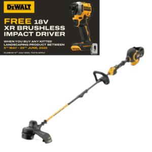 DeWALT DCM5713X1-GB Strimmer 54V