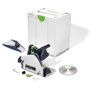Festool 576712 Plunge Saw 18V TSC 55 KEB-Basic in Systainer - Tool Equip