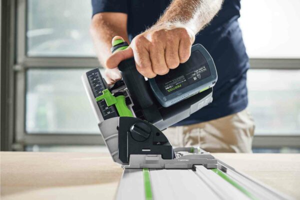 Festool 576712 Plunge Saw 18V TSC 55 KEB-Basic in Systainer - Tool Equip