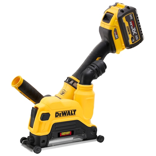 DeWALT DWE46225-XJ Dust Guard 125mm Angle Grinders (fits most models)