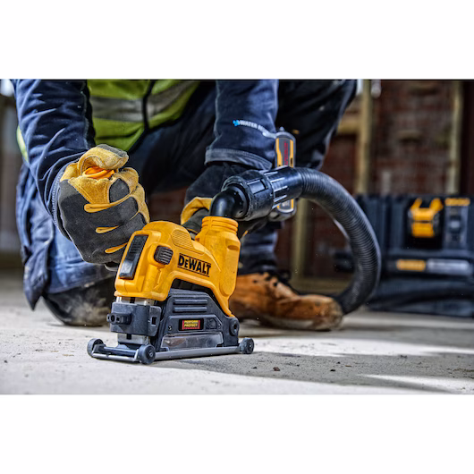 DeWALT DWE46225-XJ Dust Guard 125mm Angle Grinders (fits most models)