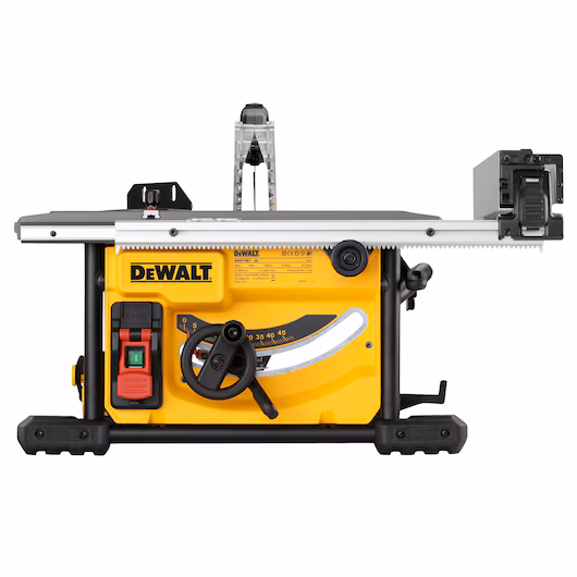 DeWALT DWE7485 Compact Table Saw 210mm and DE7400-XJ stand
