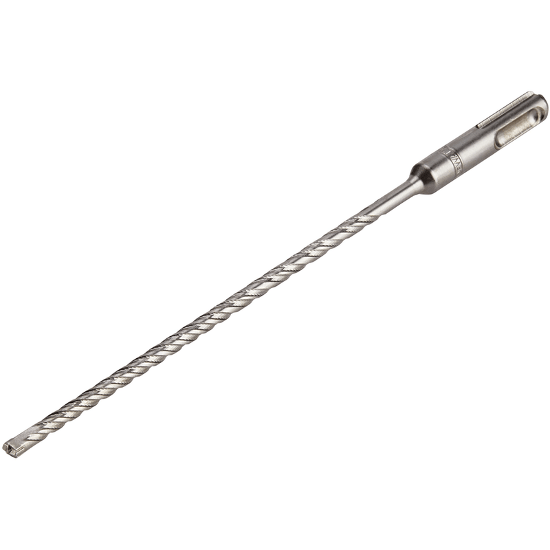 DeWALT 4 Cutter Masonry SDS plus Drill Bit