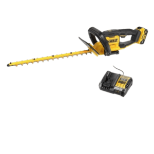 Dewalt DCMHT564P1-GB  18volt Hedge Trimmer (with 25mm gap)