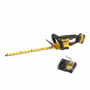 Dewalt DCMHT564P1-GB  18volt Hedge Trimmer (with 25mm gap)