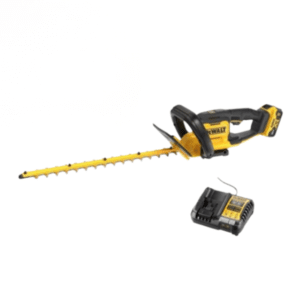 Dewalt 18volt Hedge Trimmer 25mm gap 1x5amp battery DCMHT564P1-GB