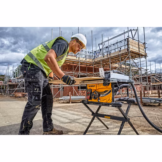 DeWALT DWE7485 Compact Table Saw 210mm (no stand)