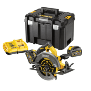 Dewalt DCS578 Circular Saw 54/18 volt High Power plus batteries and tstak case
