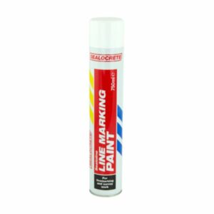 Sealocrete 30811247 White Spray Paint
