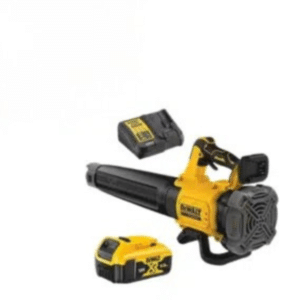 DeWALT DCMBL562P1-GB Garden Blower 18V 5amp charger