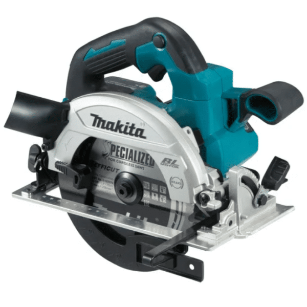 Makita DHS660Z 18volt Circular Saw Brushless 165mm TCT Blade - Tool Equip