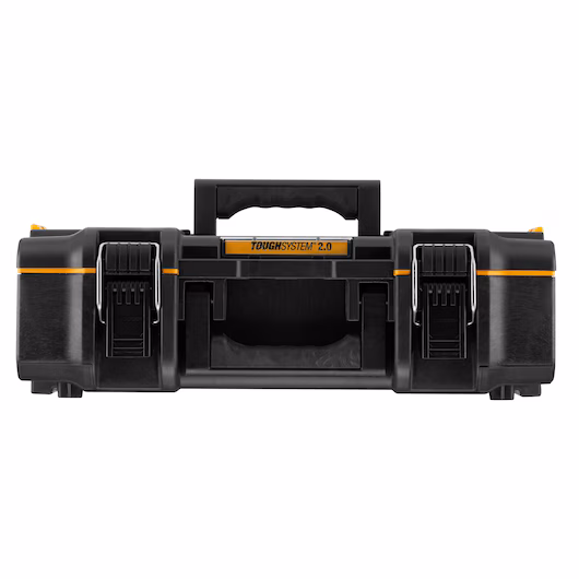 DeWALT DWST83293-1 TOUGHSYSTEM 2.0 DS166 Tool Case Interconnecting Tool Storage System - Tool Equip