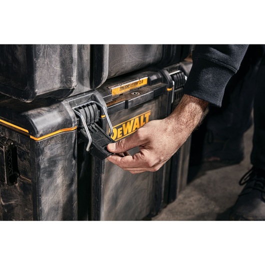 Dewalt DWST83295-1 Tough System DS450 Handle wheels Tool Case tool equip dewalt supplier ireland