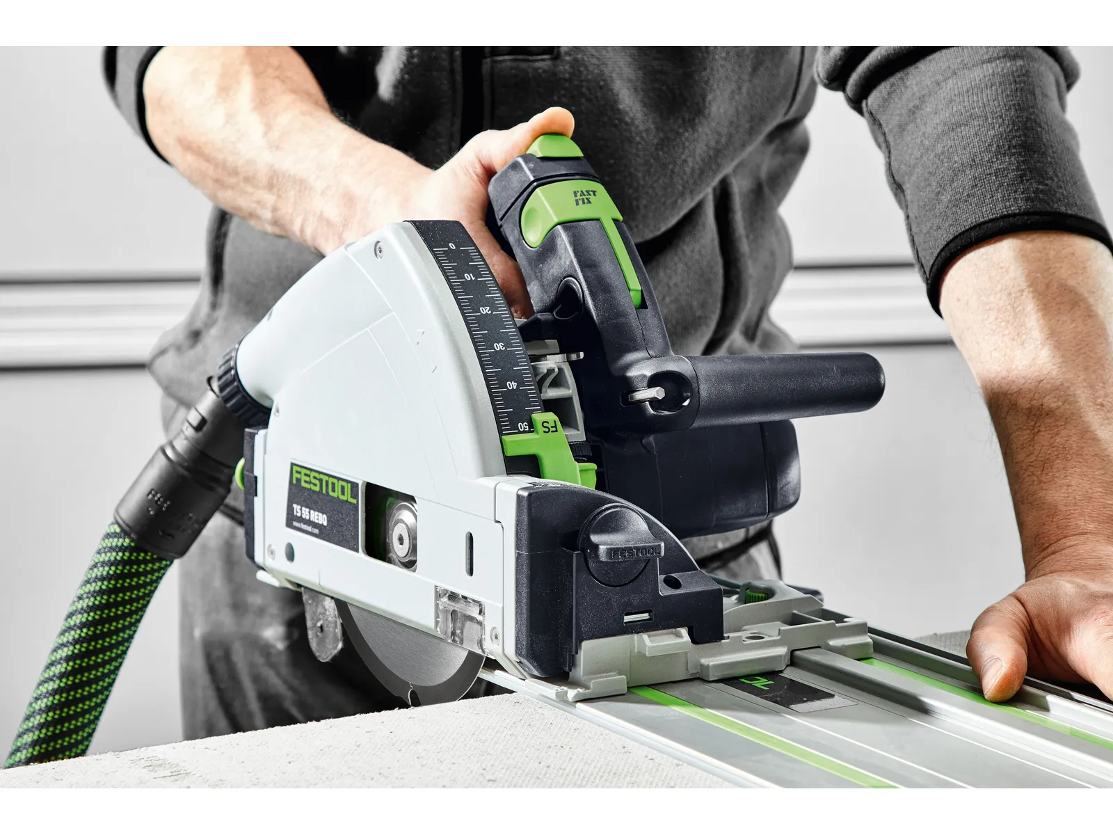 Festool 201910 PCD Saw Blade for cement fibre board 160x20mm
