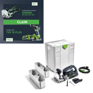 Festool 576427 Large Domino DF700 240V