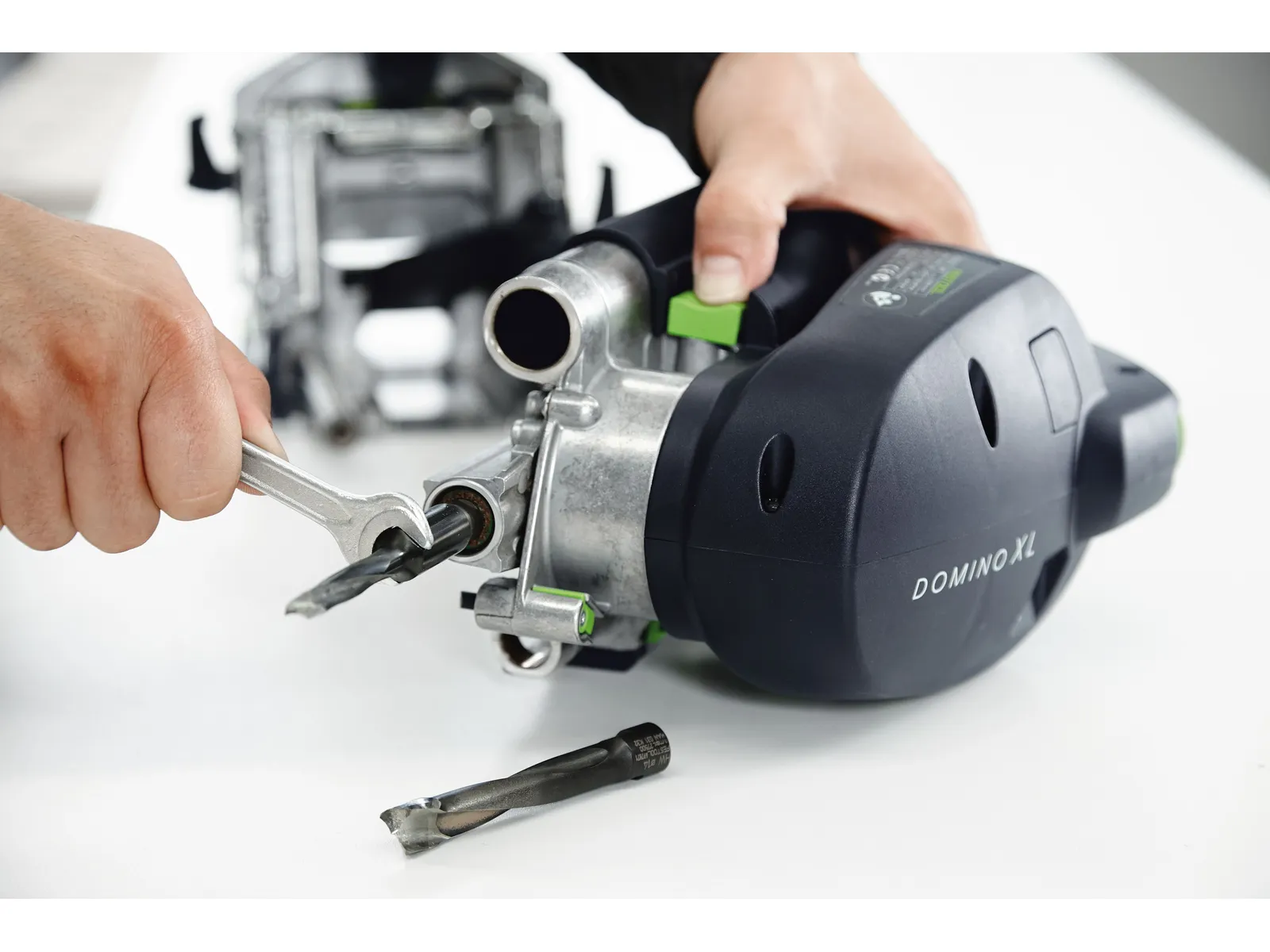Festool 497870 12mm Cutter for Large Domino DF700
