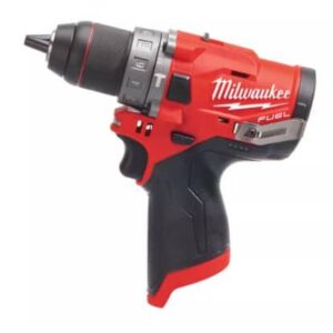 Milwaukee M12FPD-0 Hammer Drill 12volt Body only Brushless fuel Tool Equip