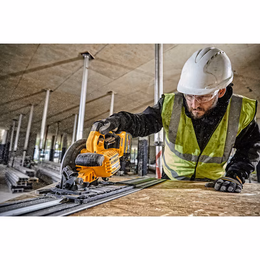 DeWALT DCS579X2-GB 54V High Power Circular Saw 2x9amp
