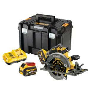 DeWALT DCS579T2-GB 54volt High Power Circular Saw Batteries, Charger, Accessories and Kitbox -Tool Equip
