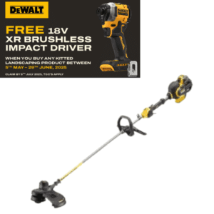 DeWALT DCM571X1-GB 54V Strimmer