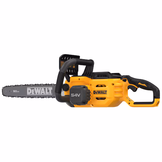 Dewalt DCMCS575N-XJ 54volt Chainsaw 50cm blade body only