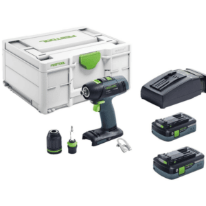 Festool 576447 18volt Cordless Drill