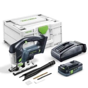 Festool 576533 18volt Cordless Jigsaw