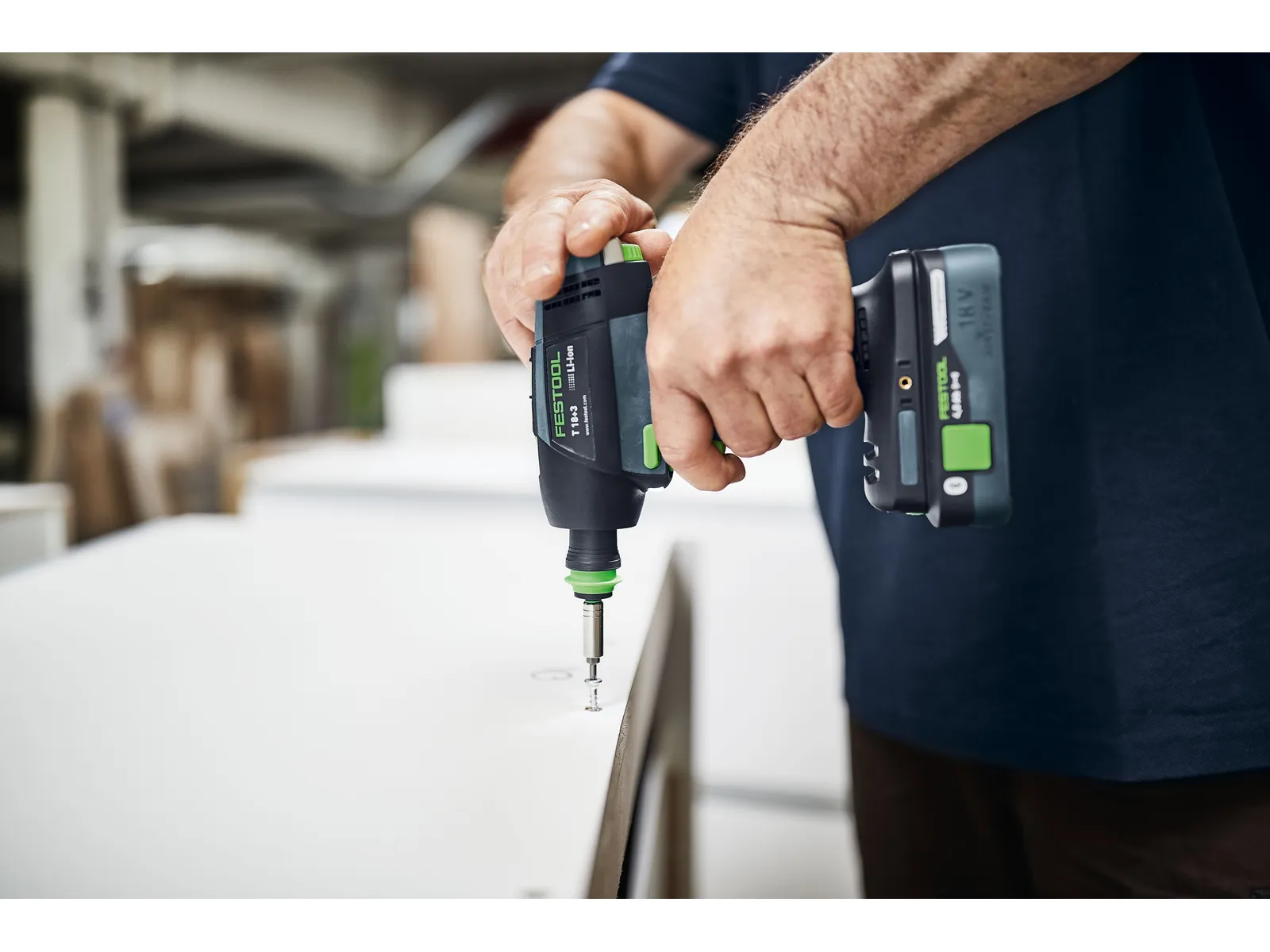 Festool 576447 18volt Cordless Drill