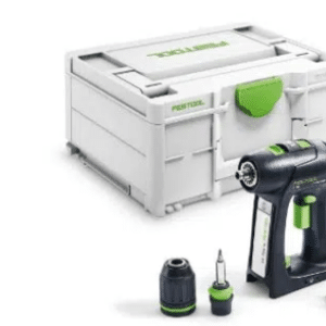 Festool 576434 18volt C18 Cordless Drill