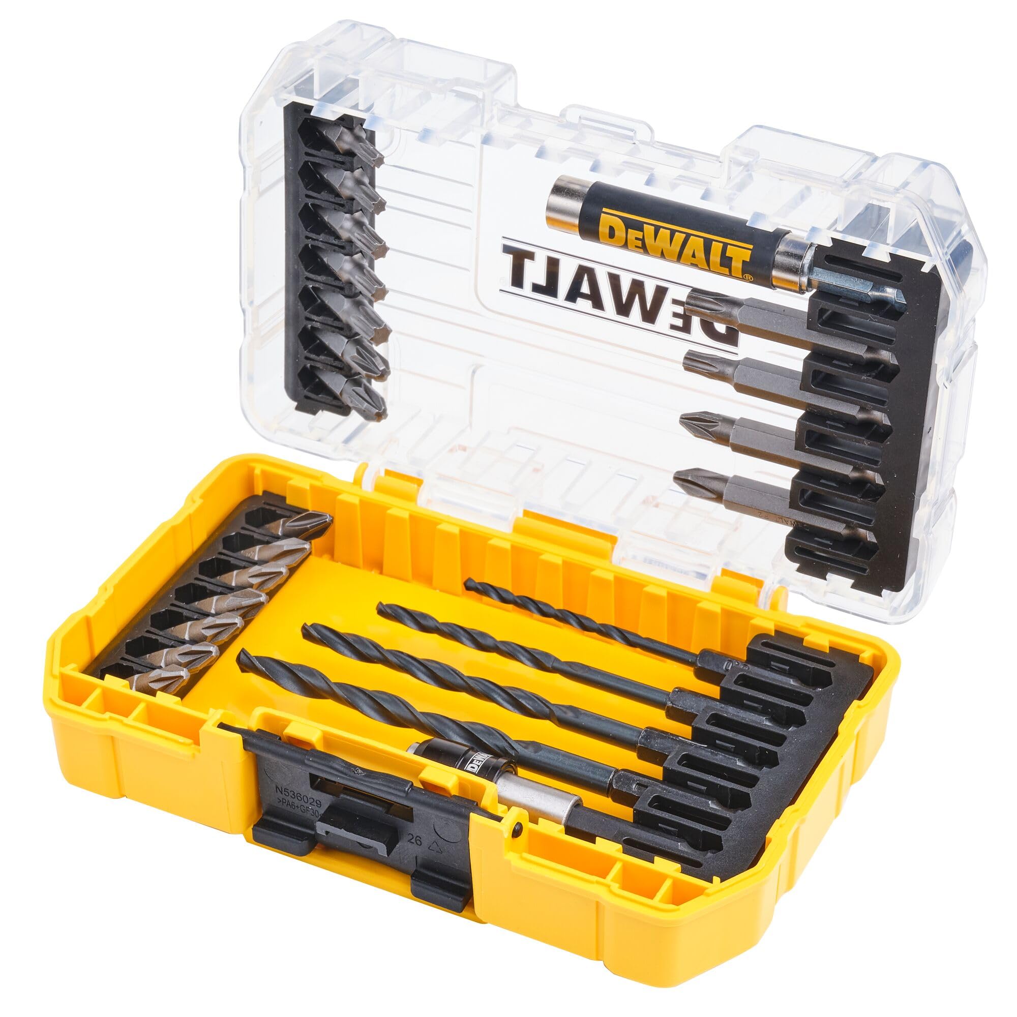 Dewalt DT70754-QZ 19pce SDS Masonry Drill