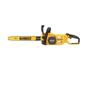 Dewalt DCMCS575X1-GB 54volt Chainsaw 50cm 1 x9amp battery