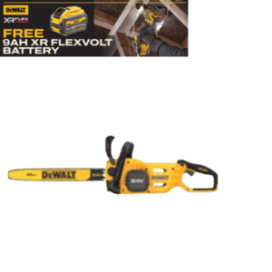 Dewalt DCMCS575X1-GB 54volt Chainsaw