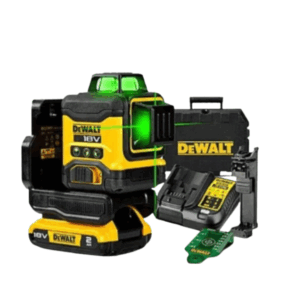 Dewalt DCLE34031D1-GB 18volt Compact 3way Laser