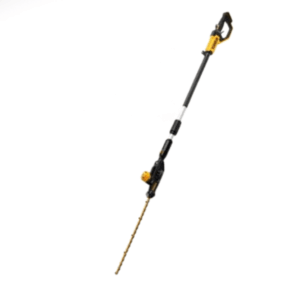 Dewalt 18volt Pole Angled Hedge Trimmer 1x5amp battery DCMPH566P1-GB