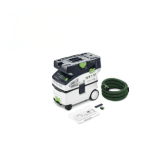 Festool 18v CTLC Midi Dust Extractor 15litre Wet & Dry 577066 L Class