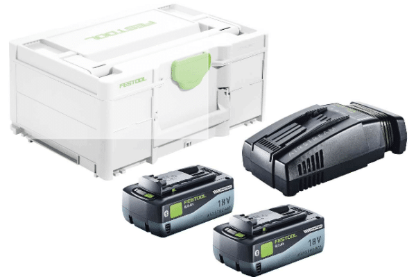 Festool 577329 18v Energy Set