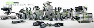 Festool Range