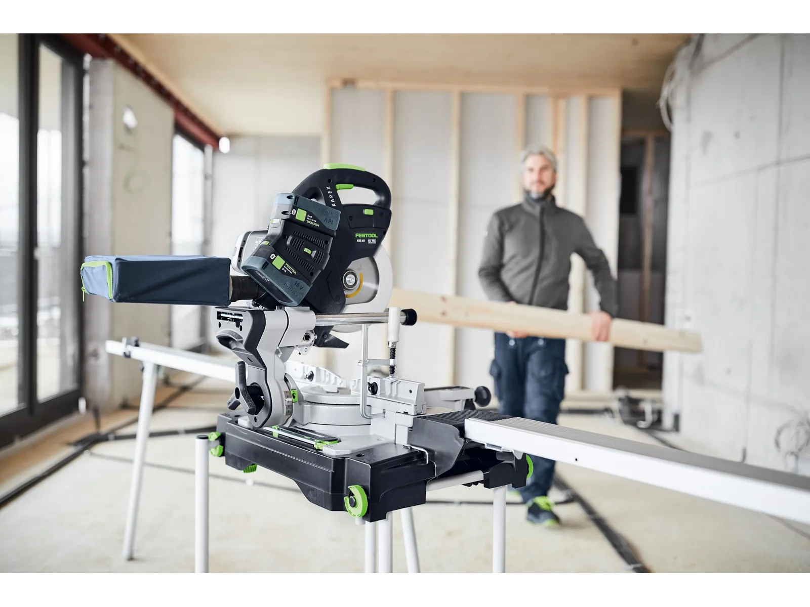 Festool 577173 Dust Bag for KSC60 Mitre Chopsaw