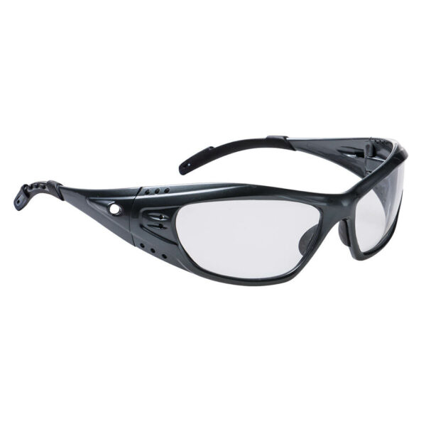 Portwest PS06CLR Clear Paris Sport Spectacles