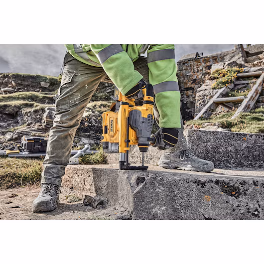 Dewalt D25304DH-XJ Dust extraction attachment