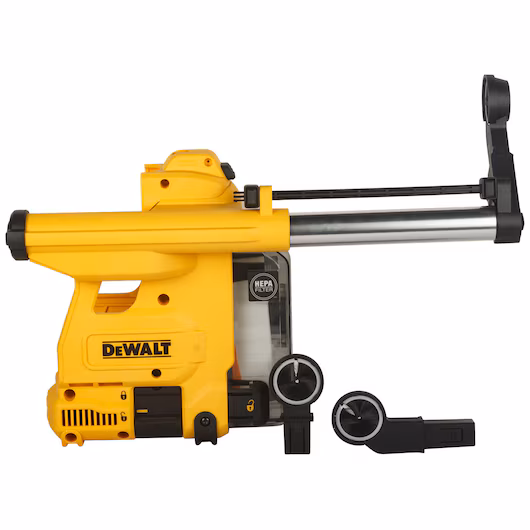 Dewalt D25304DH-XJ Dust extraction attachment