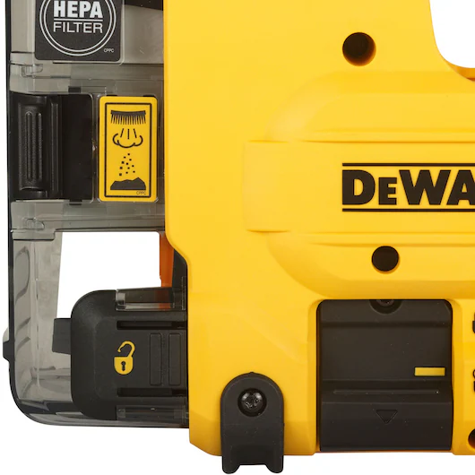 Dewalt D25304DH-XJ Dust extraction attachment