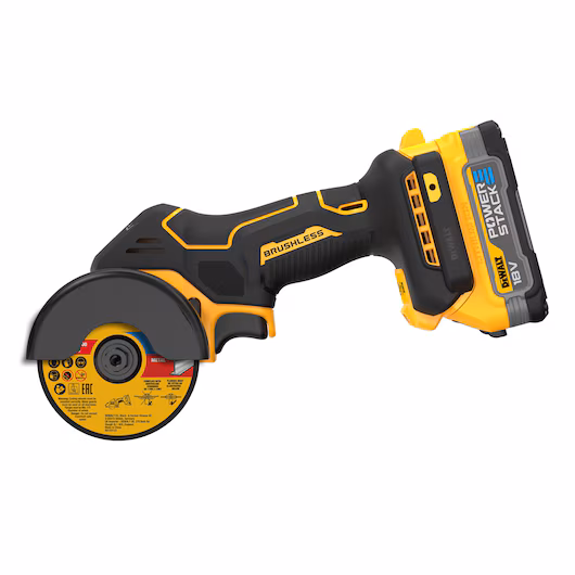 Dewalt DCS438E2T-GB 18volt Cut Off Tool