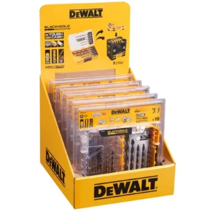 Dewalt DT20620-QZ 10pce Impact Drill bit Set
