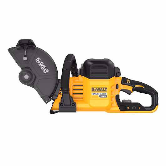 Dewalt DCS691N-XJ 54volt 230mm Grinder Consaw