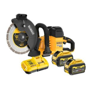 Dewalt DCS691X2-GB 54volt 230mm Grinder Consaw