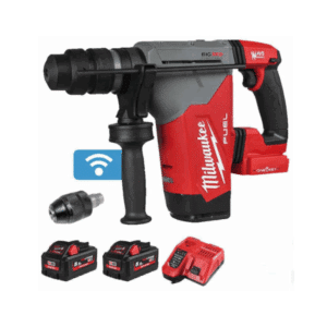 Milwaukee M18ONEFHPX-522X 18volt H.Duty SDS Plus Drill 5j 2x5.5amp batteries