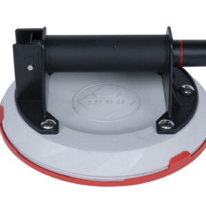 Rubi 21951 200mm Suction Pump Tile Glass Lifter Mark Free