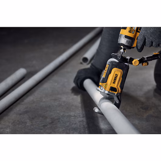Dewalt DT20560-QZ PVC Pipe Cutter Attachment