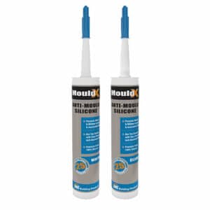 Arc MXMD010 310ml Tube White Anti Mould Silicone
